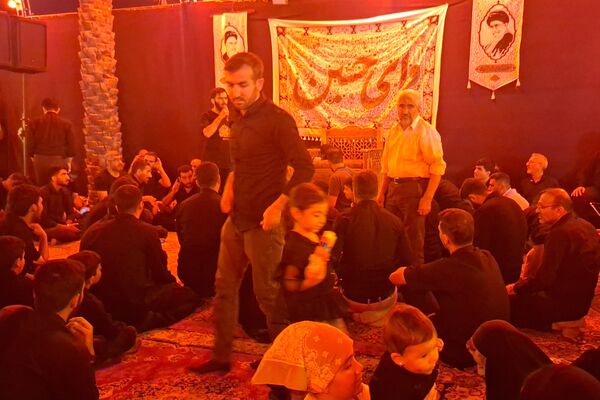 اینجا کربلایی دیگر است