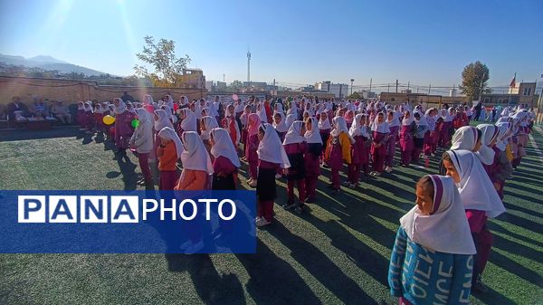 پویش «وطن‌یار» همزمان با روز دانش‌آموز در یاسوج 