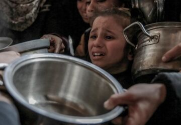 هشدار یونیسف؛ غزه به گورستان کودکان بی‌گناه تبدیل شده است