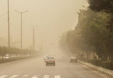 تداوم رگبار و رعد و برق در کشور