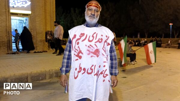 ۹۰ شب در مسیر ولایت؛ میعادگاه حیقوق نبی (ع) غرق در نجوای بیعت