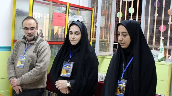 شناسایی و انتخاب نمونه کشوری