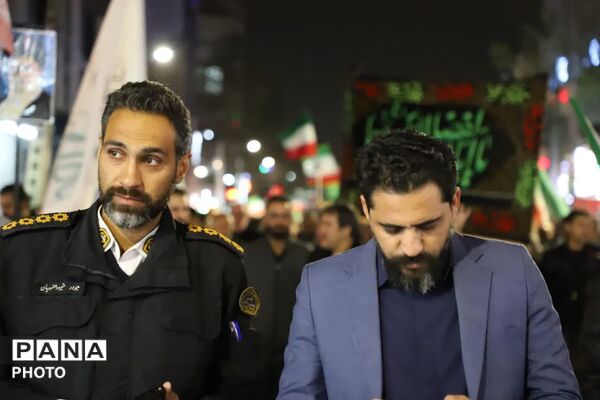اهالی شهر مشکین دشت سی و پنج شب 