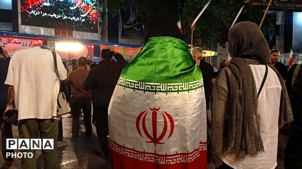 خروش مردم گرگان در پنجاه و پنجمین شب از شب‌های بیدار