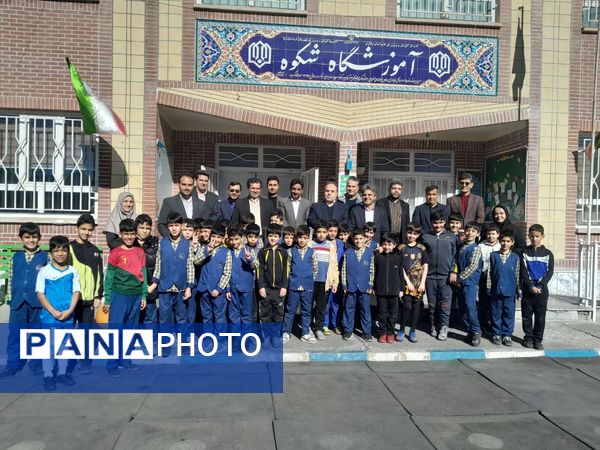 طنین امید و آزادی در دل‌های نسل فردا 