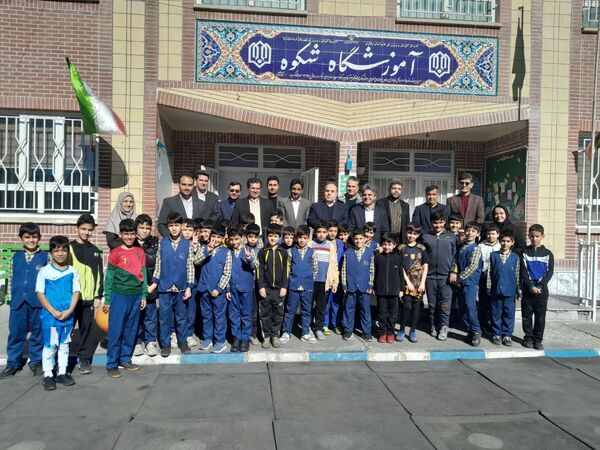 طنین امید و آزادی در دل‌های نسل فردا 