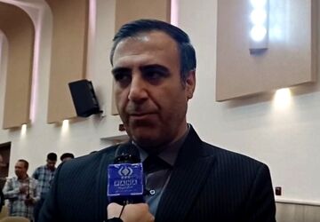 مراسم تکریم و معارفه رئیس آموزش و پرورش شهرستان برخوار 