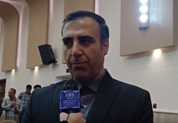 مراسم تکریم و معارفه رئیس آموزش و پرورش شهرستان برخوار 