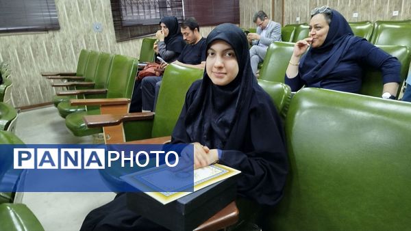 همایش گرامیداشت هفته محیط‌زیست در البرز 