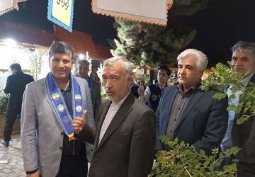 سه روزِ تکرارنشدنی، سه روزِ سرشار از خلاقیت و مهارت در پاتوق برمدار ایران سازمان دانش آموزی خراسان رضوی