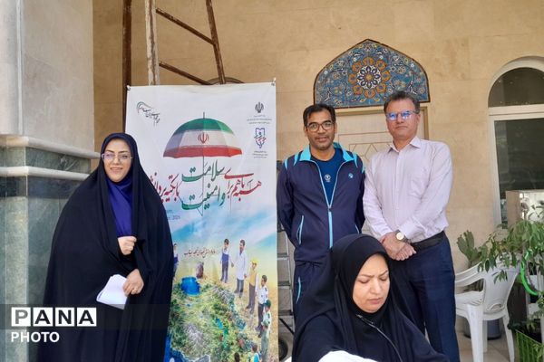 آغاز هفته با تاکید بر نقش سلامتی و ترویج سبک زندگی سالم در شهریار