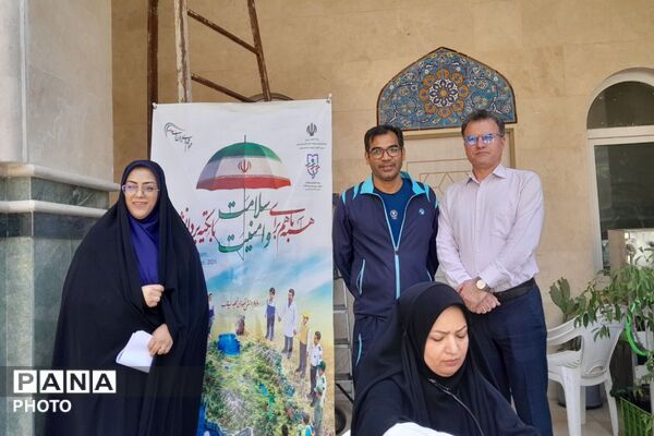 آغاز هفته با تاکید بر نقش سلامتی و ترویج سبک زندگی سالم در شهریار