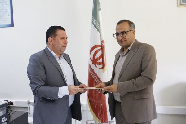 تقدیر فرماندار فیروزکوه از کارکنان تأمین اجتماعی و بهزیستی به مناسبت هفته تأمین اجتماعی
