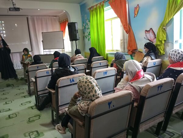 دومین  کارگاه آموزشی خبرنگاری در کانون مهر تابان
