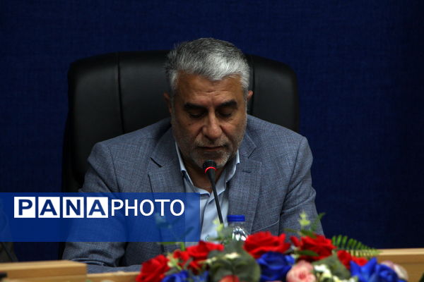 تودیع معارفه معاون پرورشی آموزش و پرورش یزد