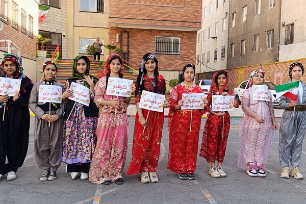 هفتهٔ تربیت بدنی تجلی‌گر شادابی و نشاط در دانش‌آموزان