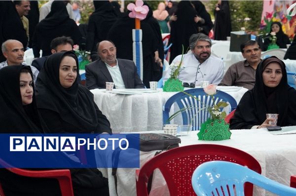 گردهمایی مدیران کانون‌های پرورش فکری کودک و نوجوان استان خراسان رضوی