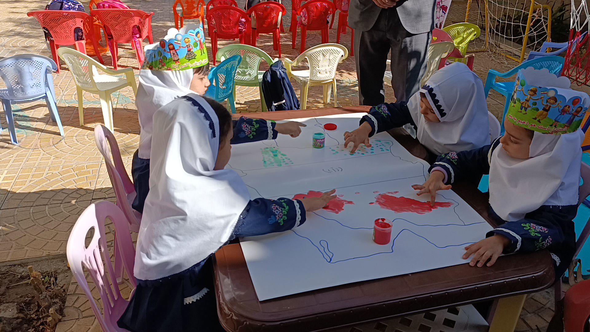 جشن غنچه‌های ملکان