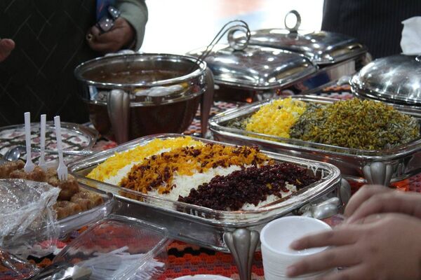 برگزاری جشنواره غذا و صنایع‌دستی در شهرستان نظرآباد