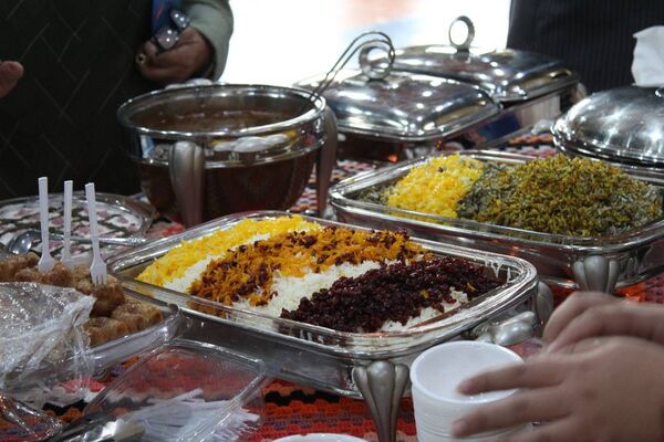 برگزاری جشنواره غذا و صنایع‌دستی در شهرستان نظرآباد
