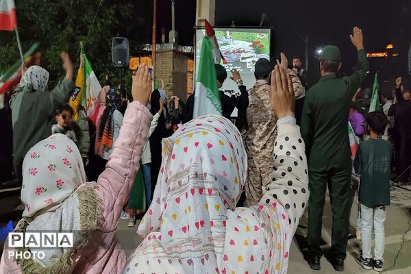 از انتقام خون شهدا صرف نظر نخواهیم کرد