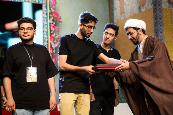 مراسم اختتامیه نهمین جشنواره فیلم مدرسه