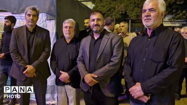 تجمع بیعت با رهبری در نورآباد به صد و پنجاه و هفتمین شب رسید