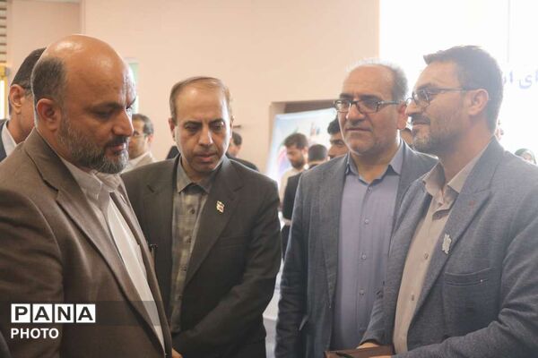 جلوه هایی از بیست و هشتمین جشنواره خیرین مدرسه ساز استان قم
