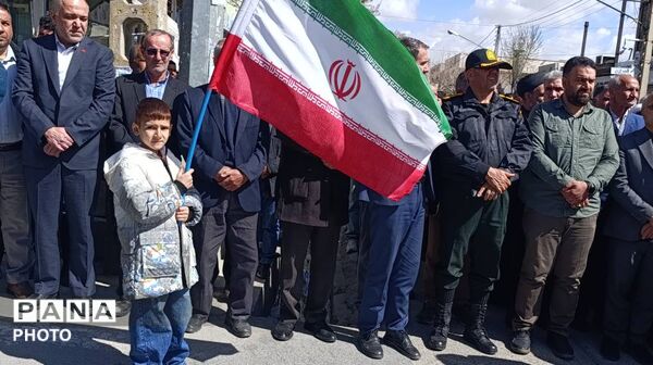 تشییع پیکر مطهر شهید والامقام سالار امامی‌فر