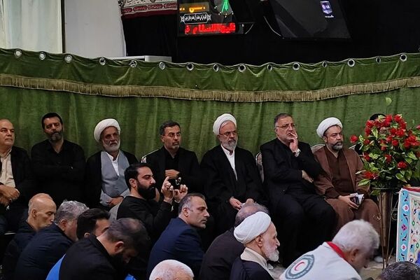 سومین رویداد «قرار خدمت» با حضور شهردار تهران در ناحیه یک شهرری