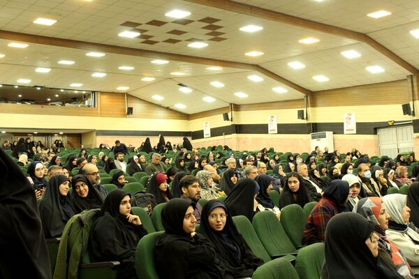 مراسم افتتاحیه راهیان‌نور استان البرز