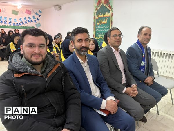 انتخابات شورای دانش‌آموزی دختران در زنجان