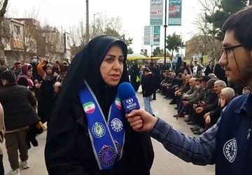 پانا فرصتی برای تجربه خبرنگاری است 