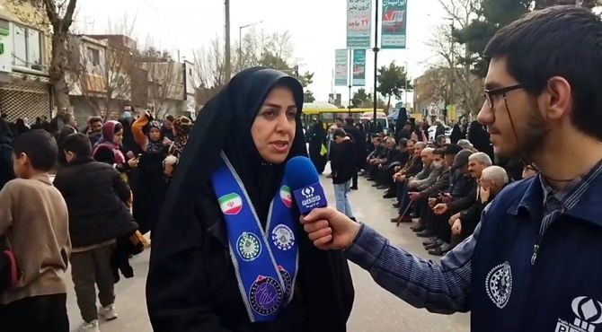 پانا فرصتی برای تجربه خبرنگاری است 