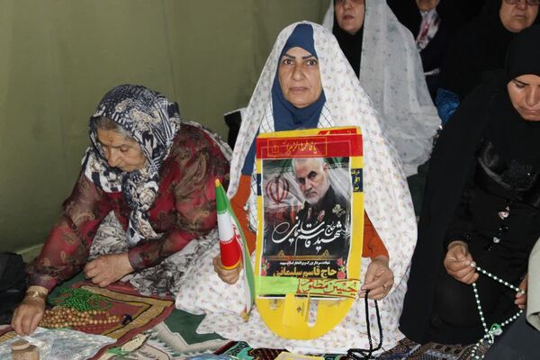 راهپیمایی روز جهانی قدس در گچساران