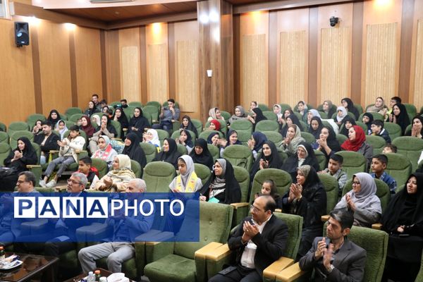 افتتاح سومین دوره طرح «همیار گاز» با حضور دانش‌آموزان در خراسان رضوی