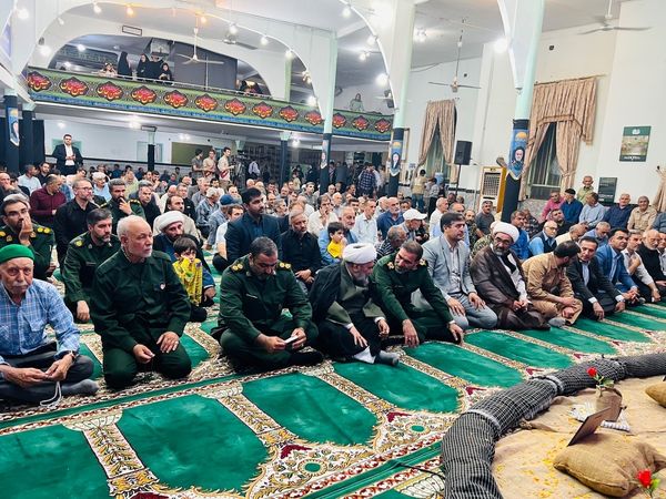 گرامیداشت یاد شهید ایمان وحیدی، شهید اقتدار ایران 