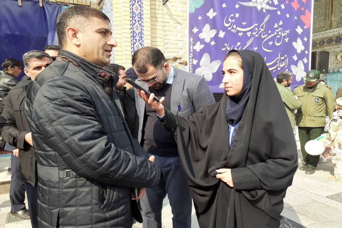 ایران به یک کشور تاثیرگذار در سطح جهان و خاورمیانه تبدیل شده است