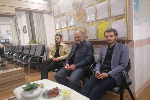 بازدید مسئولان استان خراسان رضوی از مدارس محل اسکان زائران امام مهربانی‌ها