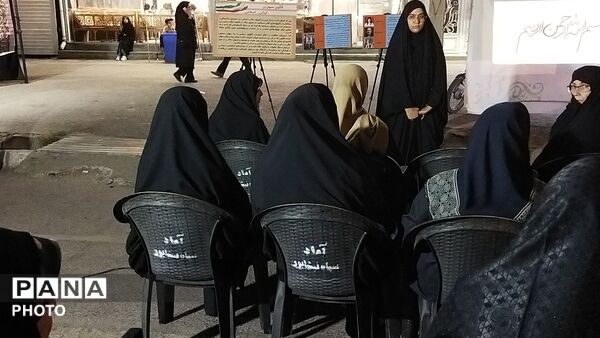 کافه گفتگوی بلوار فضل در شب صد و هفتاد و سوم 