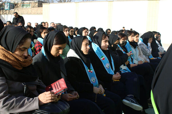 تجهیز هنرستان ۱۲ کلاسه بصیرت سملقان به امکانات آموزشی نوین