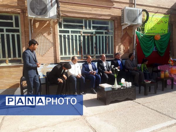 آغاز شروع سال تحصیلی جدید برای کلاس اولی‌ها