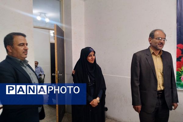 مسابقات قرآن، عترت و نماز فرهنگیان استان فارس در دارالقرآن امام علی(ع)