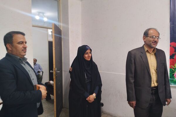 مسابقات قرآن، عترت و نماز فرهنگیان استان فارس در دارالقرآن امام علی(ع)