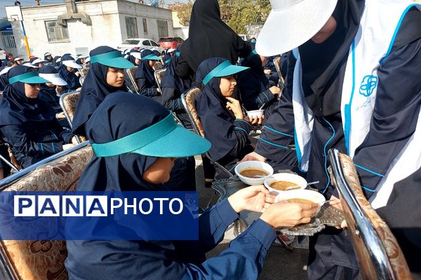 افتتاح طرح مکمل یاری آهن و ویتامین D در کهریزک