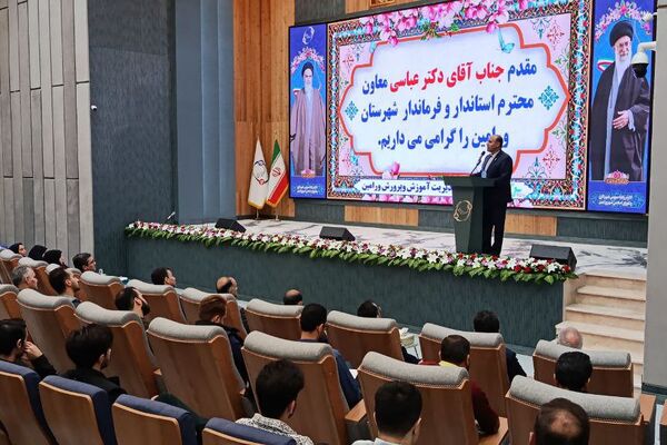 نشست تخصصی فرهنگیان با محوریت اجرای نظام مراقبت اجتماعی دانش‌آموزان 