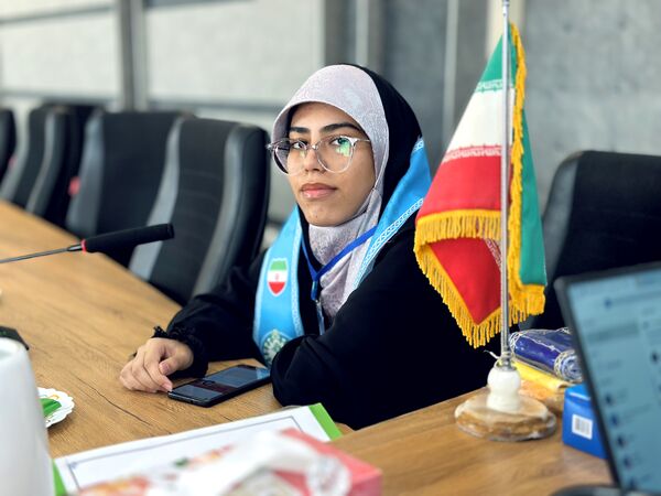 افتتاحیه دوازدهمین دوره مجلس دانش‌آموزی در استان مرکزی