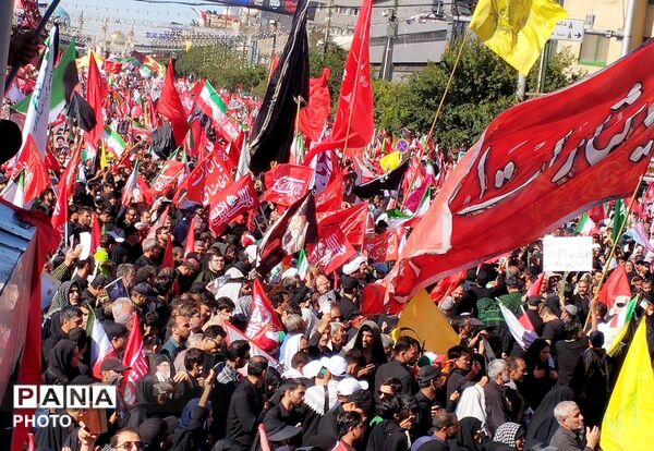بازگشت فرزند خراسان به آغوش امام رضا (ع)