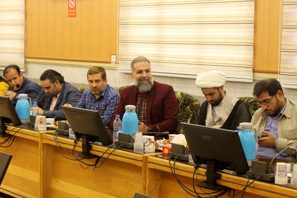 نشست خبری سرپرست اداره‌کل آموزش و پرورش قم به‌مناسبت روز معلم