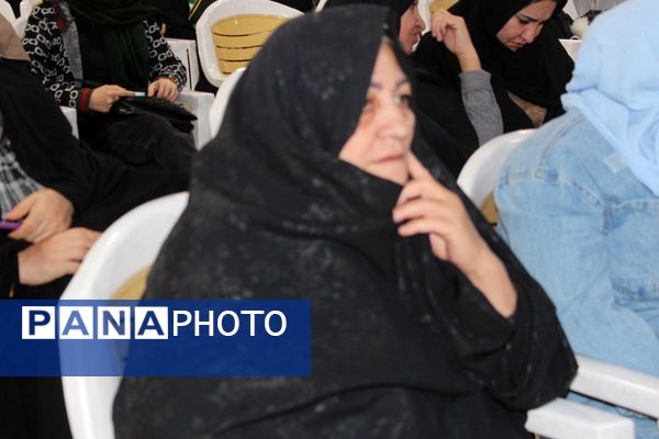 برگزاری مراسم ولادت حضرت فاطمه زهرا (س) در بهارستان‌دو با حضور پرشور خانواده ها